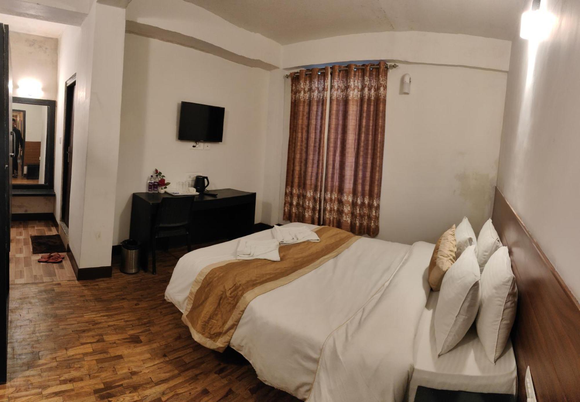 Cherrywood Suites & Spa By Easygorooms Darjeeling  Exterior foto