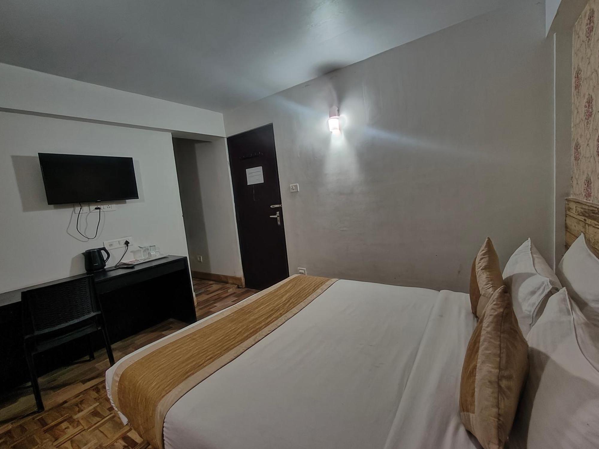 Cherrywood Suites & Spa By Easygorooms Darjeeling  Exterior foto