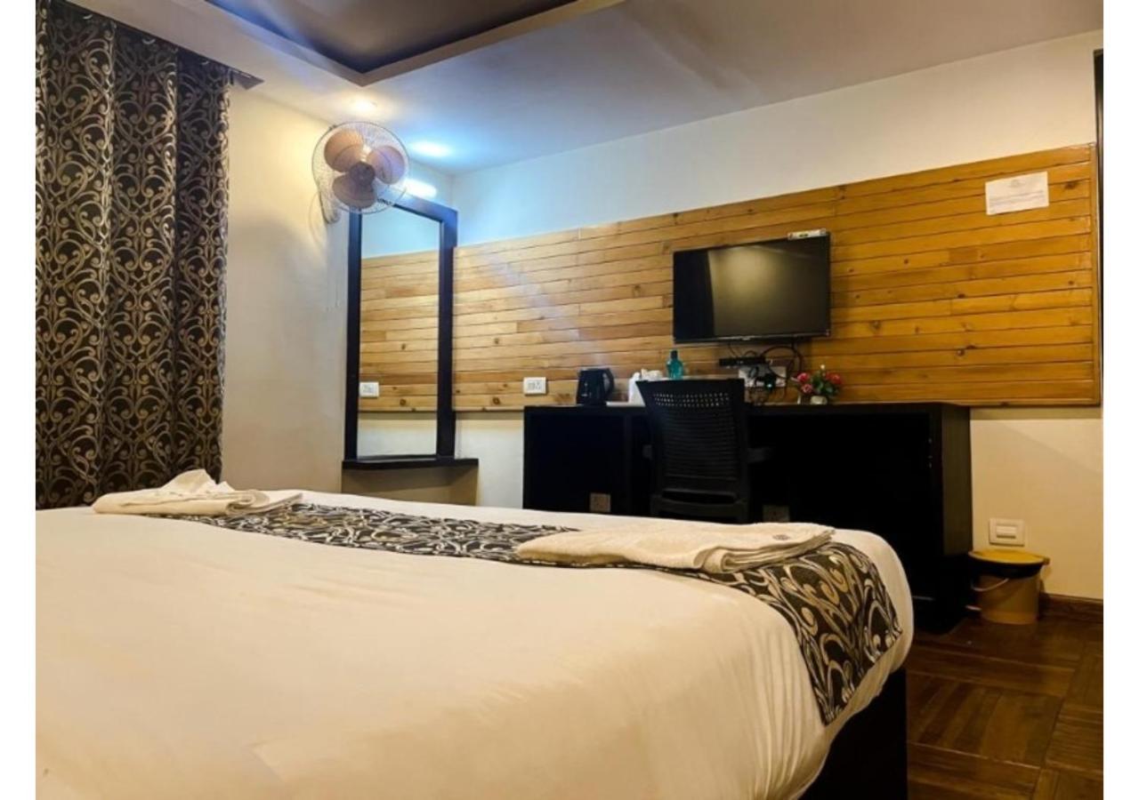 Cherrywood Suites & Spa By Easygorooms Darjeeling  Exterior foto