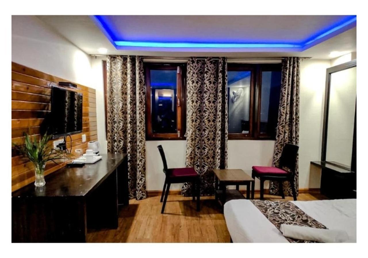 Cherrywood Suites & Spa By Easygorooms Darjeeling  Exterior foto