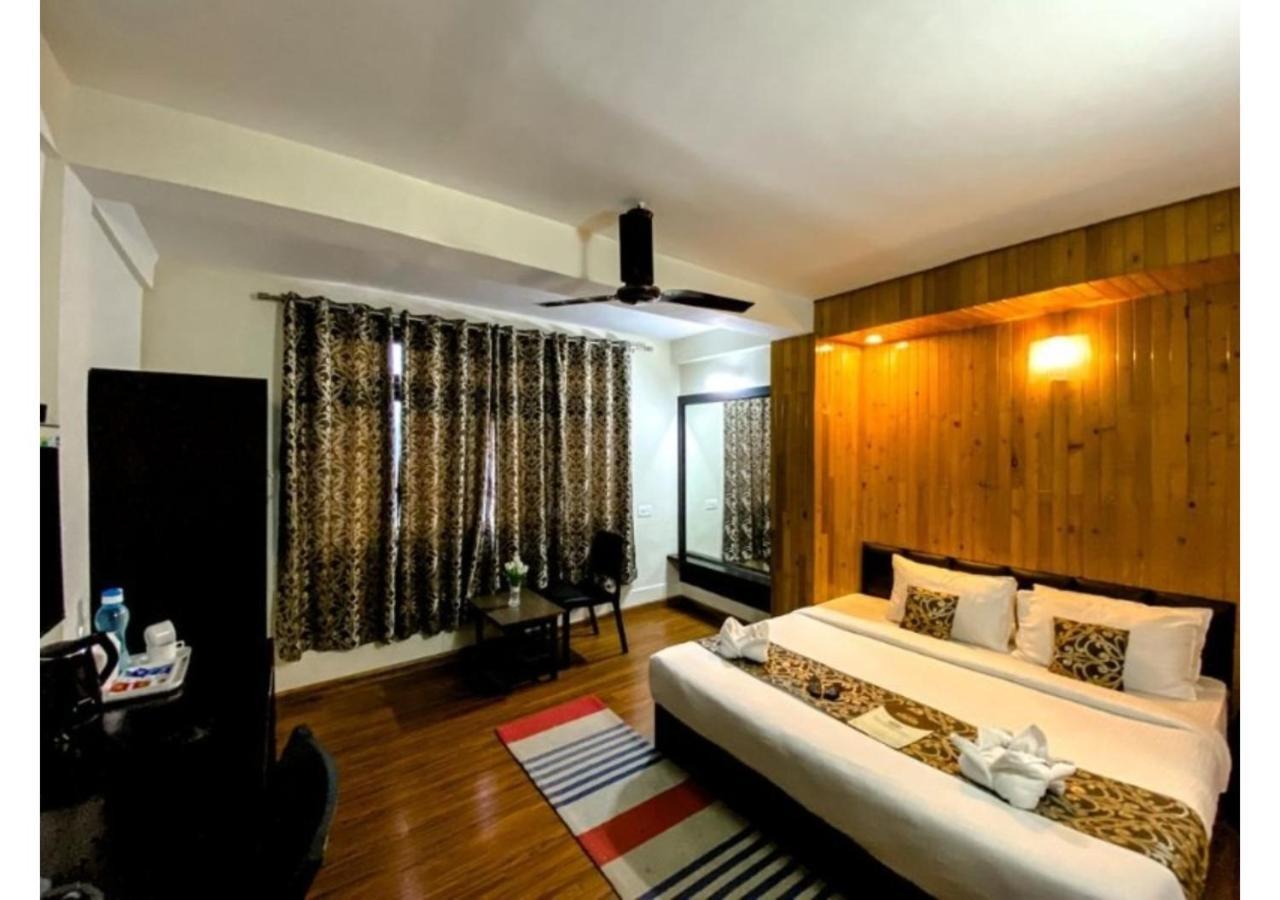Cherrywood Suites & Spa By Easygorooms Darjeeling  Exterior foto